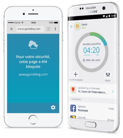 Image 1 : Qustodio : le contrôle parental simple et très efficace