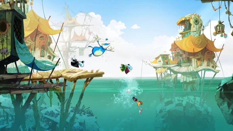 Image 1 : GRATUIT : Ubisoft vous offre Rayman Origins pendant l'E3 2019