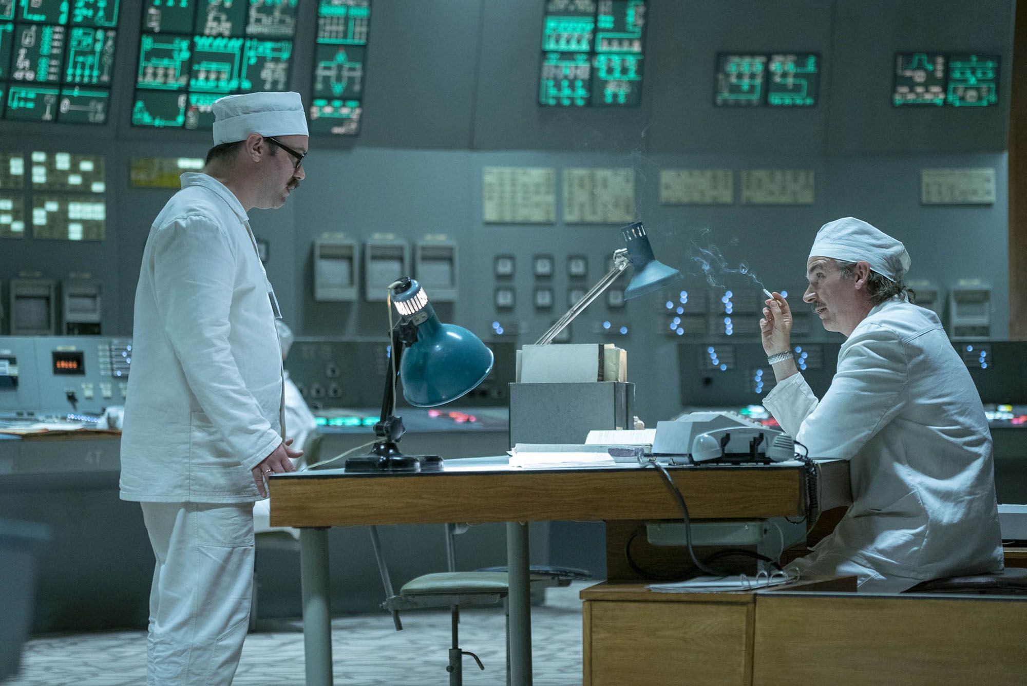 Image 1 : Chernobyl : le nouveau show de HBO meilleure série de tous les temps ?