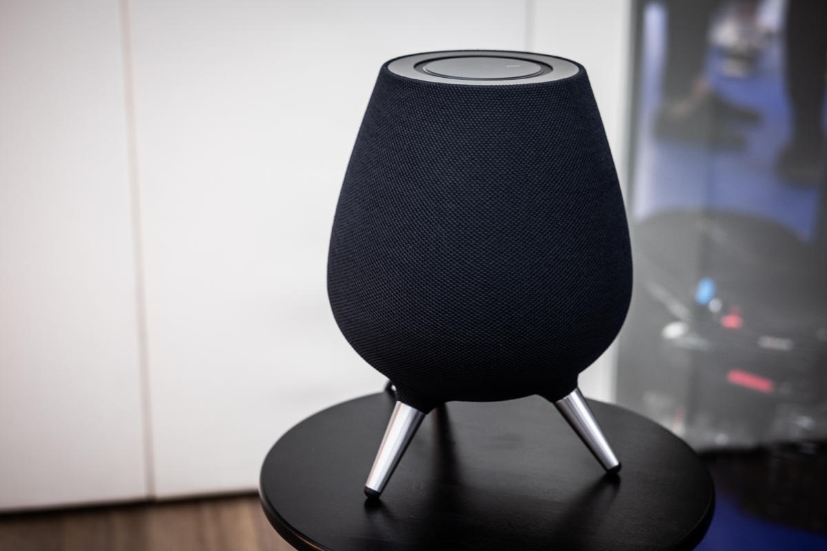 Image 1 : Galaxy Home : l'enceinte connectée de Samsung repoussée à l'automne