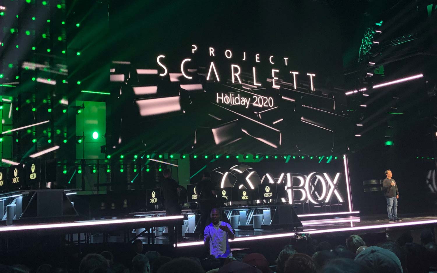 Image 1 : PlayStation 5 contre Xbox Scarlett : quelle sera la meilleure console Next-Gen ?