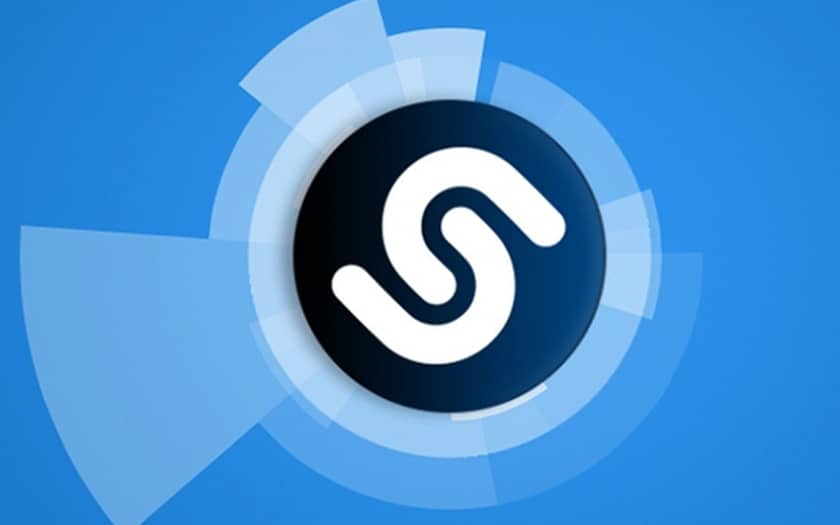 Image 1 : Shazam reconnait maintenant la musique de vos applications Android