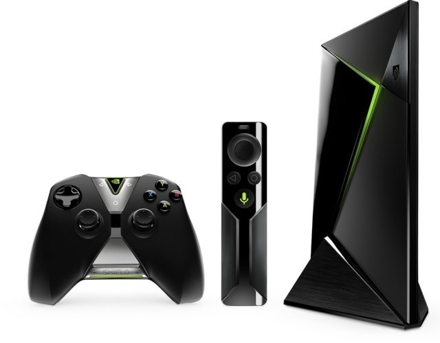 Image 1 : La prochaine Shield TV de Nvidia embarquerait Google Stadia