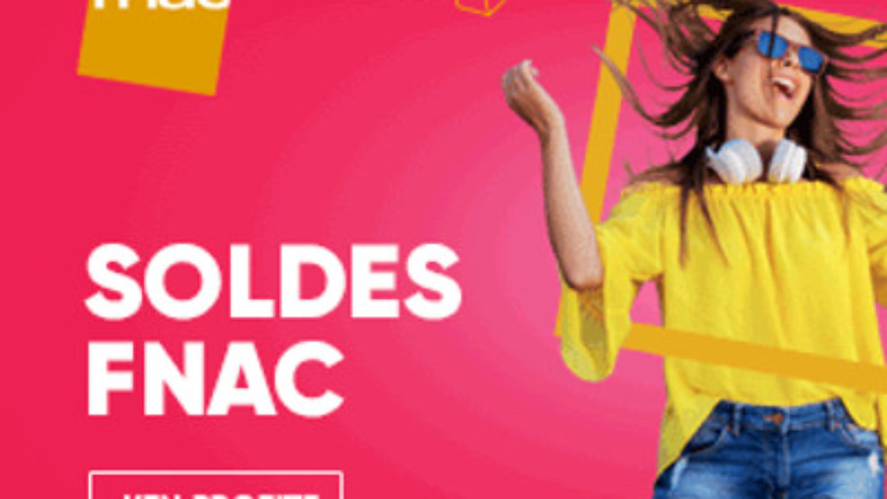 Soldes Derniere Ligne Droite Pour Les Soldes Chez La Fnac