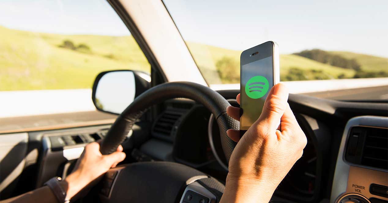 Image 1 : Spotify lance « Your Daily Drive », une playlist qui copie la radio