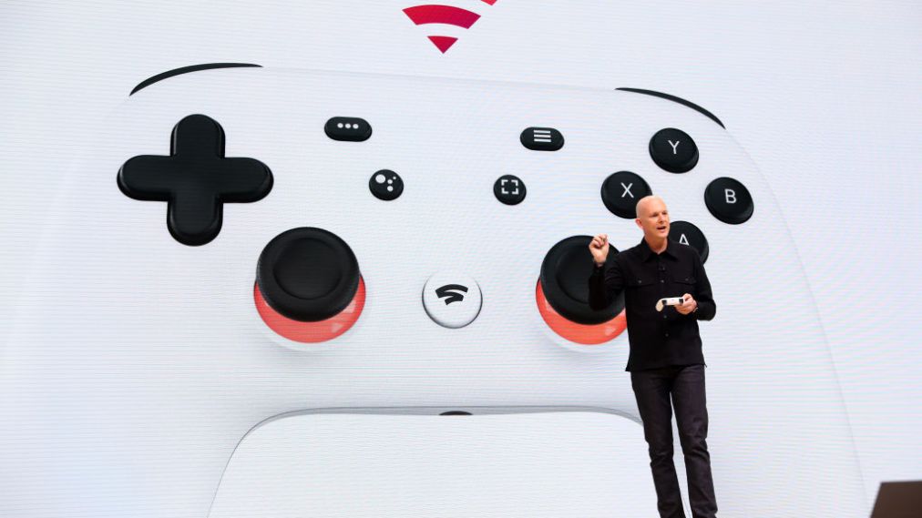 Image 1 : Stadia arrivera en novembre et coûtera 9,99€ par mois