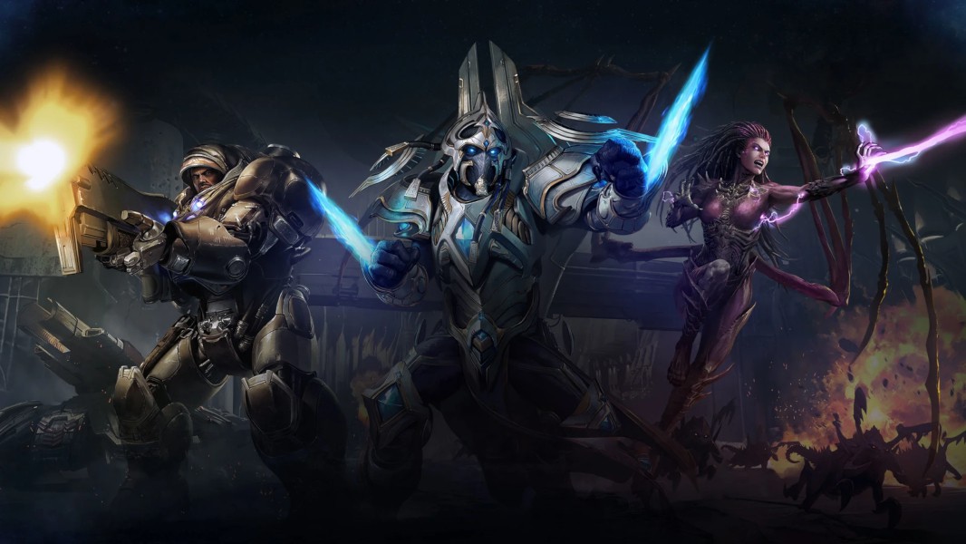 Image 1 : Le FPS Starcraft serait annulé au profit de Diablo 4 et Overwatch 2