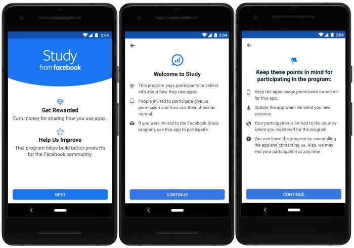 Image 1 : Facebook veut payer pour voir