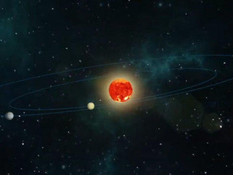 Image 1 : Des astronomes découvrent deux planètes habitables proches de la Terre