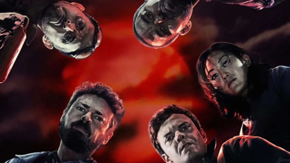 Image 1 : The Boys : la série de super-héros hyper trash se paie un 3e trailer