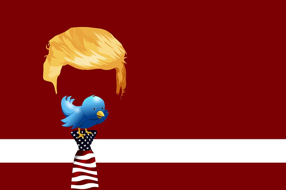 Image 1 : Twitter prend des mesures contre les tweets controversés des politiciens