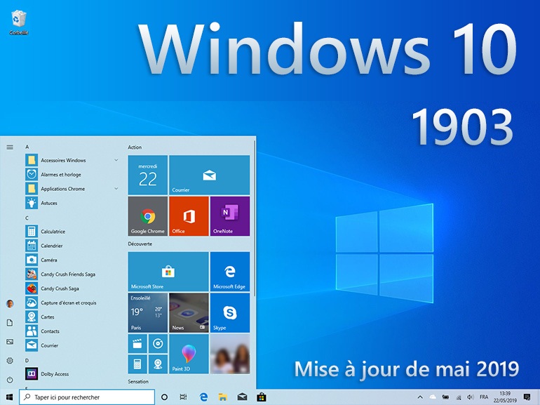 Image 1 : Windows 10 est long à s'arrêter ? Un patch corrige ça