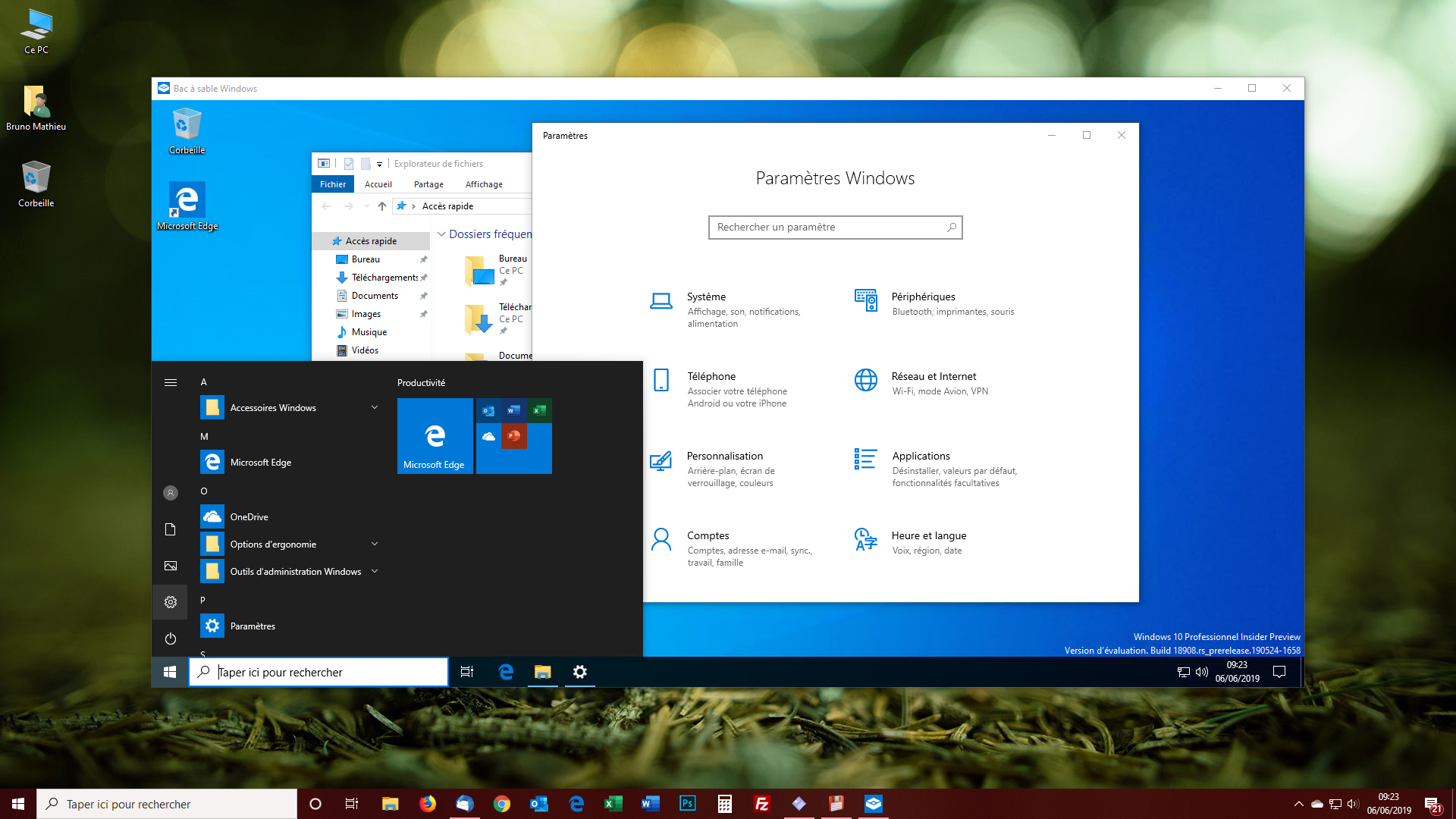 Image 1 : Windows 10 : venir à bout des galères d'installation de la Sandbox