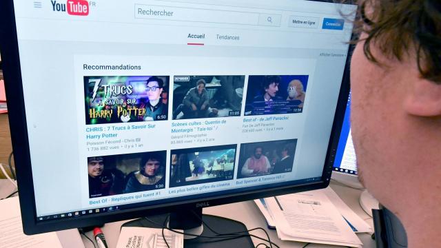 Image 1 : YouTube : vous pouvez maintenant personnaliser vos recommandations