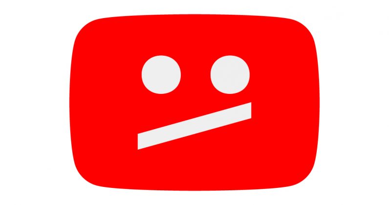 Image 1 : YouTube est de nouveau critiqué pour son laxisme
