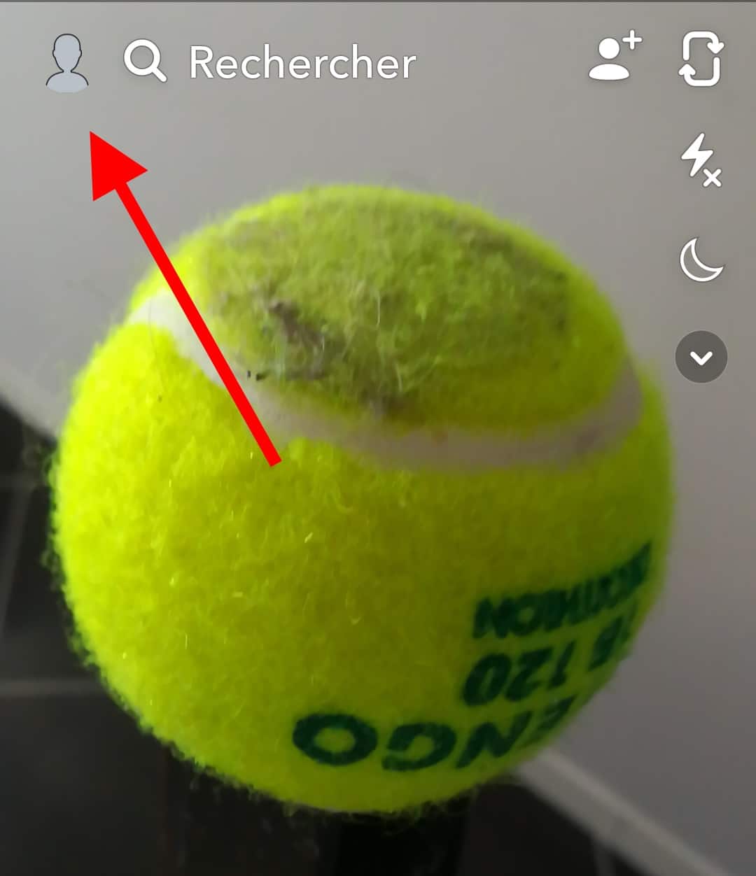 Image 2 : Snapchat : comment consommer moins de batterie sur votre smartphone ?
