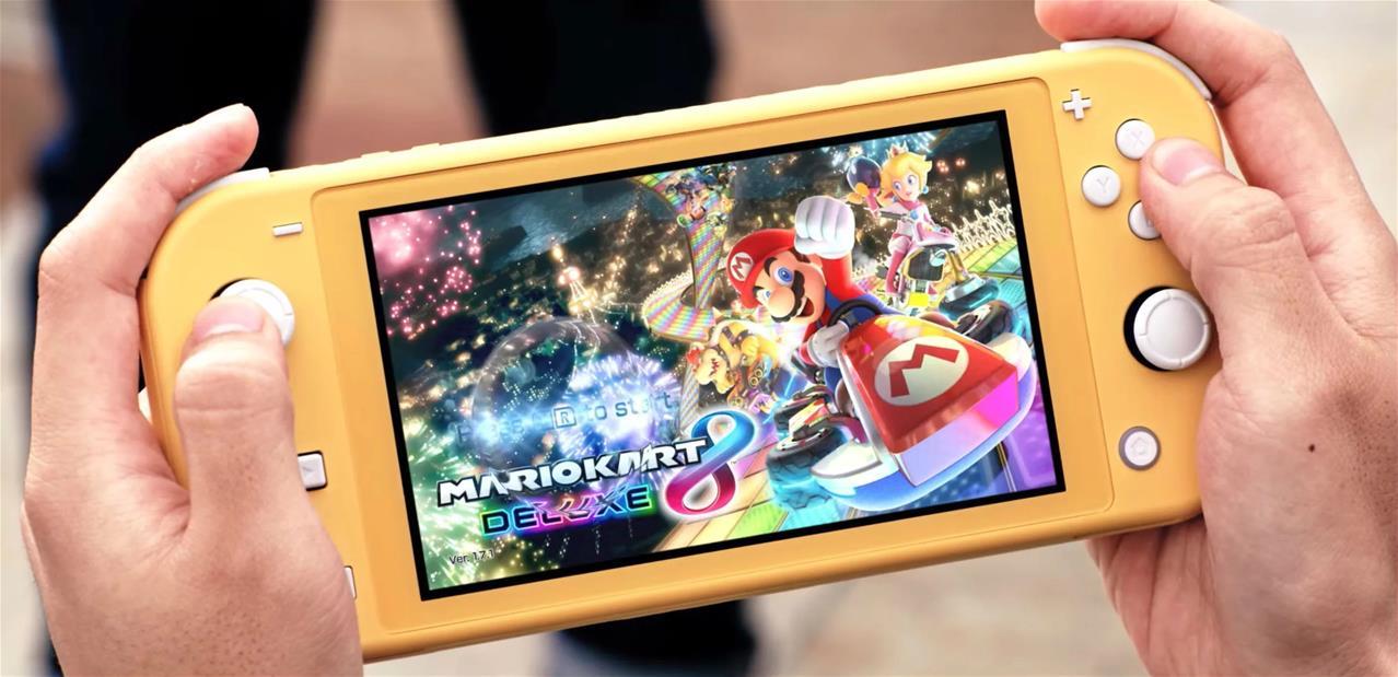 Image 5 : Nintendo Switch Lite vs. Switch : quelle console choisir ?