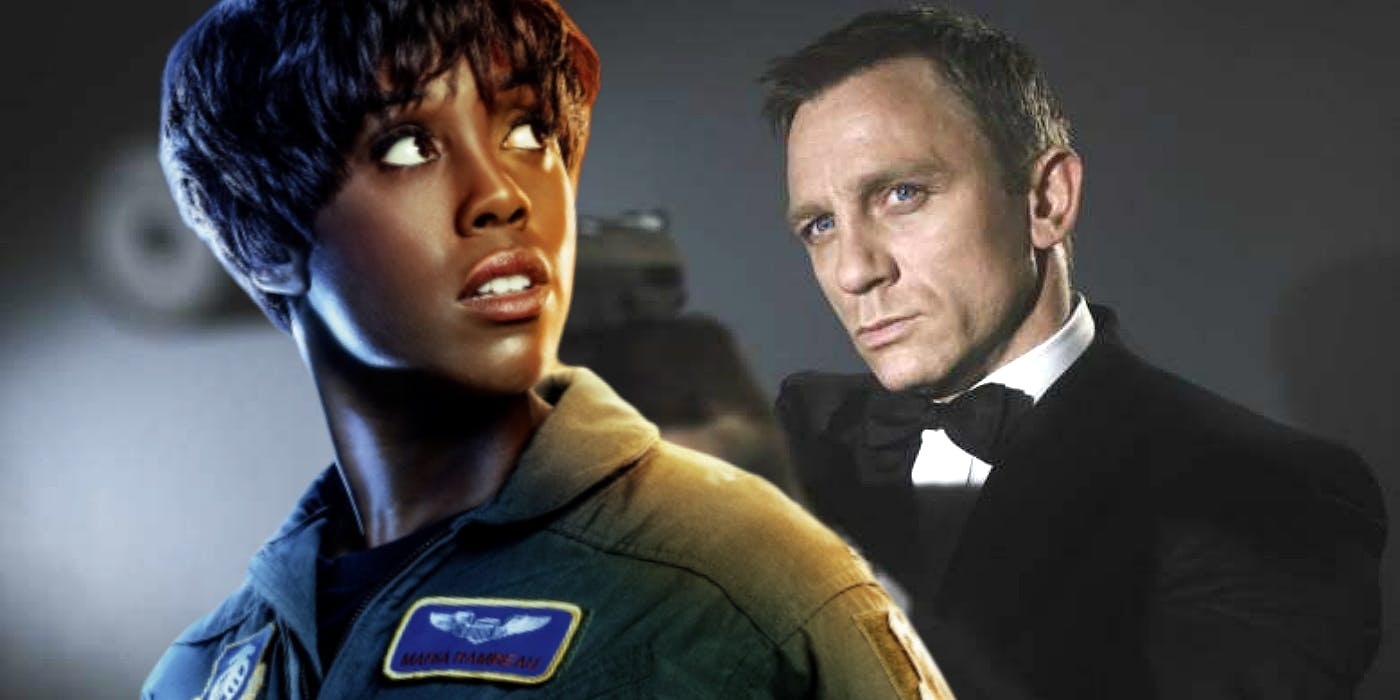 Une femme incarnera l'agent 007 dans le prochain James Bond