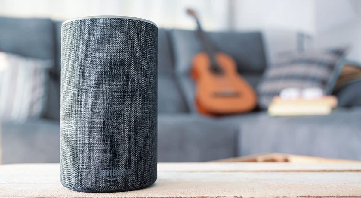 Image 1 : Echo : Amazon conserve les conversations avec Alexa indéfiniment