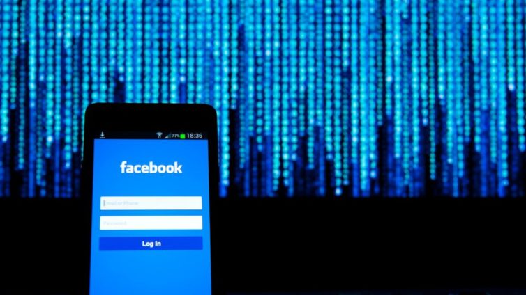 Image 1 : Facebook à l’origine d’une nouvelle fuite de données personnelles