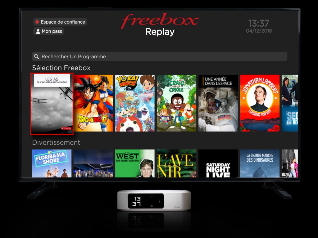 Image 1 : Hausse des tarifs chez Netflix, Free s'aligne