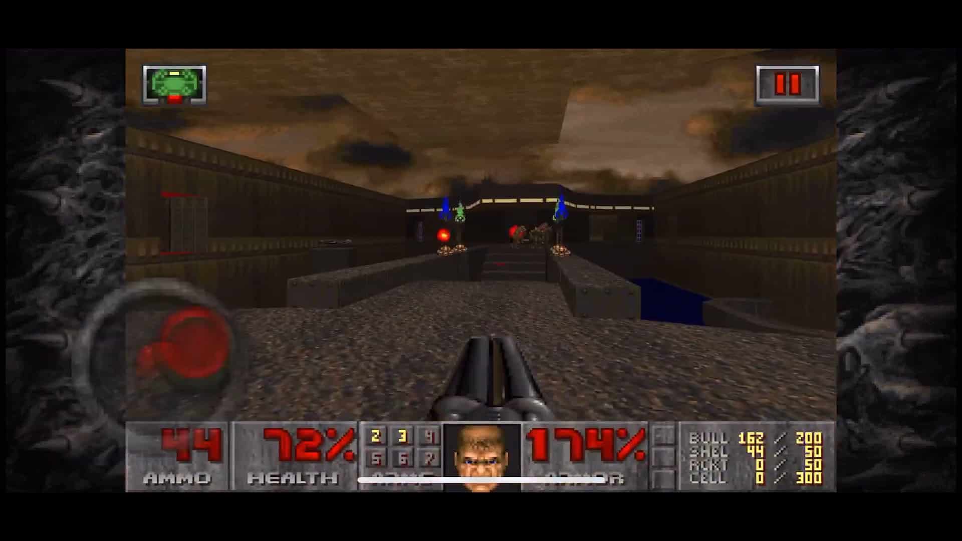 doom 1 et 2 iphone ipad 2