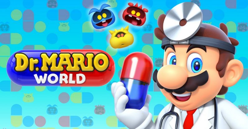 Image 1 : Dr. Mario World : Nintendo montre le multijoueur sur Android/iOS