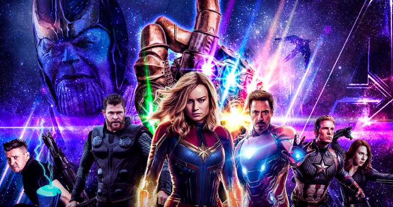 Image 1 : Avengers Endgame bat enfin Avatar