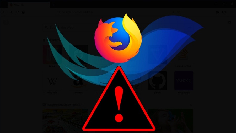 Image 1 : Vol de données : cette vieille faille de Firefox n'a toujours pas été corrigée