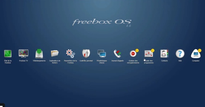 Image 1 : La Freebox Delta se transforme en ordinateur grâce aux machines virtuelles