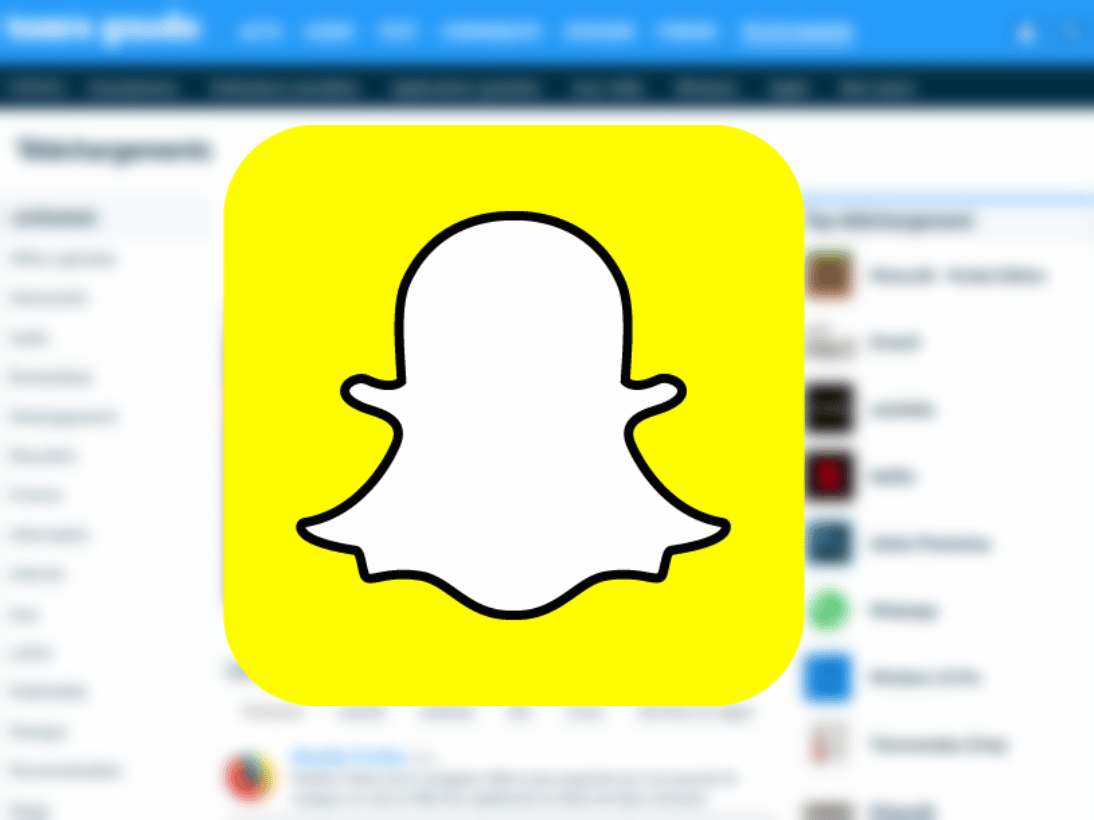 Image 1 : Snapchat : comment consommer moins de batterie sur votre smartphone ?