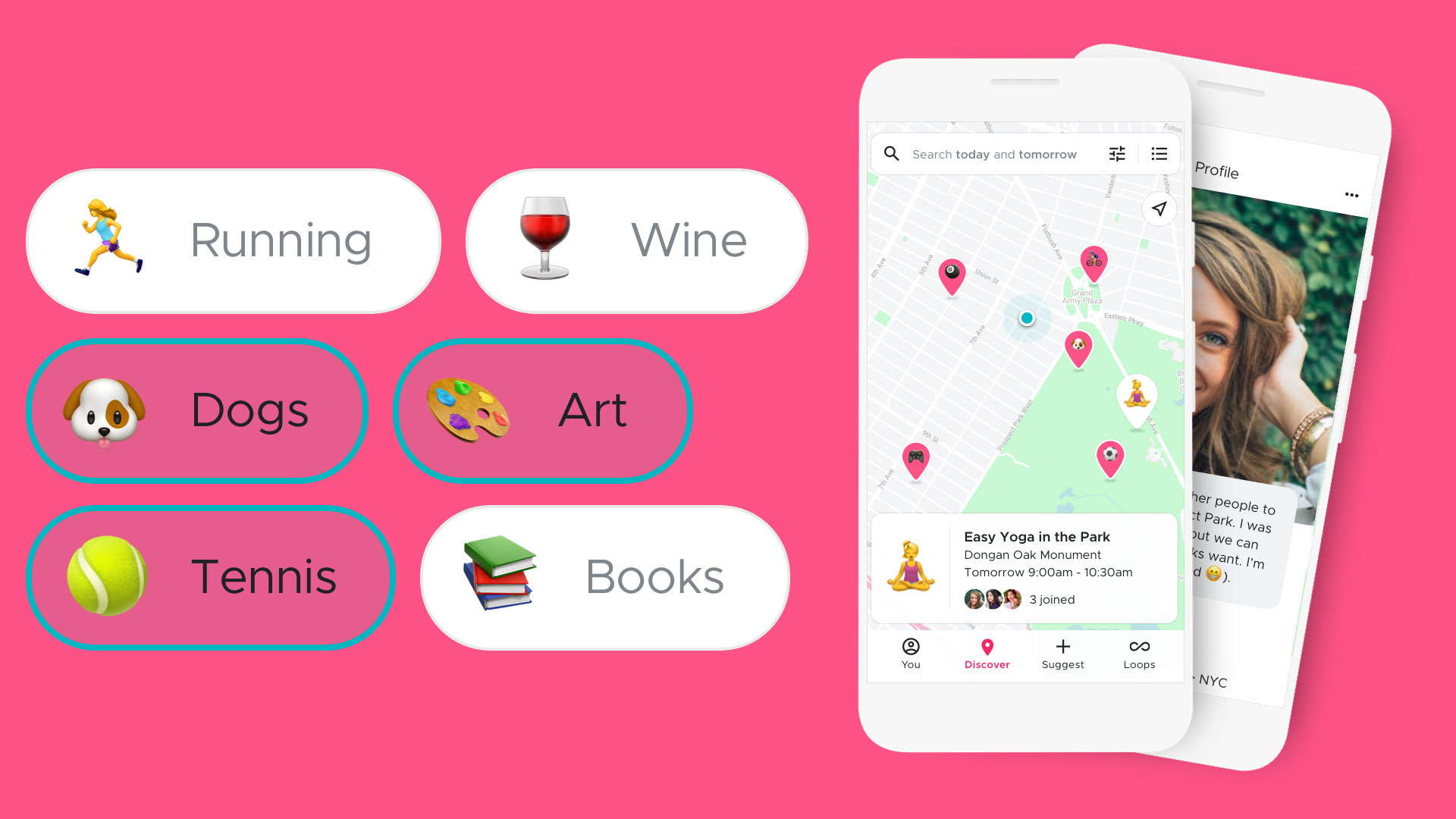 Image 1 : Avec Shoelace, Google s'essaie au réseau social hyper local