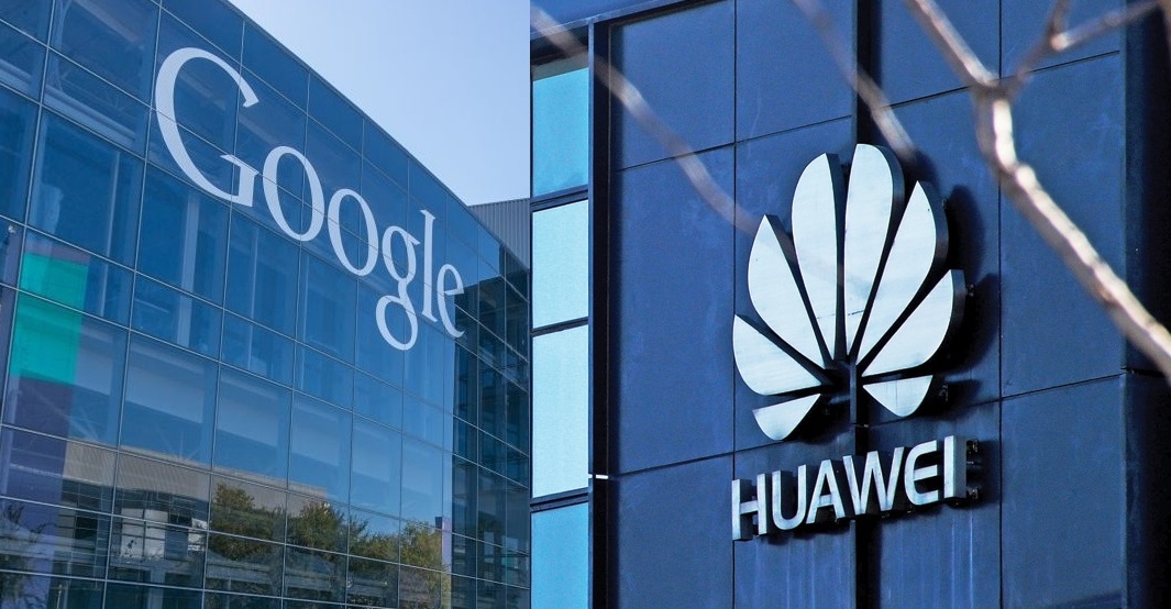 Image 1 : Avant les sanctions, Huawei et Google collaboraient sur une enceinte connectée