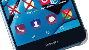 Image 1 : L'OS de Huawei pourrait s'appeler Harmony en Europe