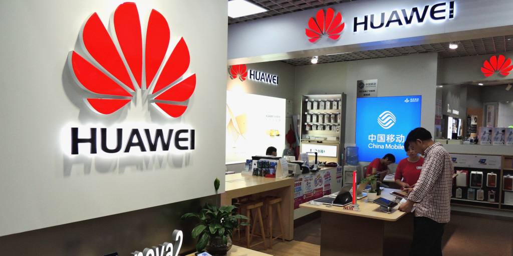 Image 1 : Malgré la « guerre commerciale », les ventes de Huawei se portent bien