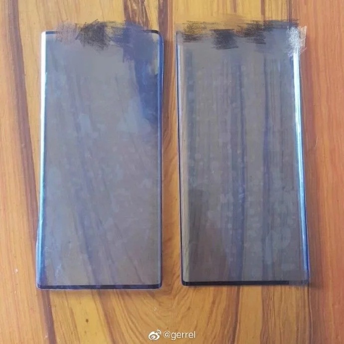 Image 2 : Huawei Mate 30 Pro : son imposant capteur photo pourrait ressembler à ça