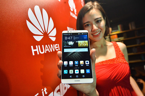 Image 1 : Huawei l'avoue : Hongmeng n'est pas vraiment fait pour les smartphones