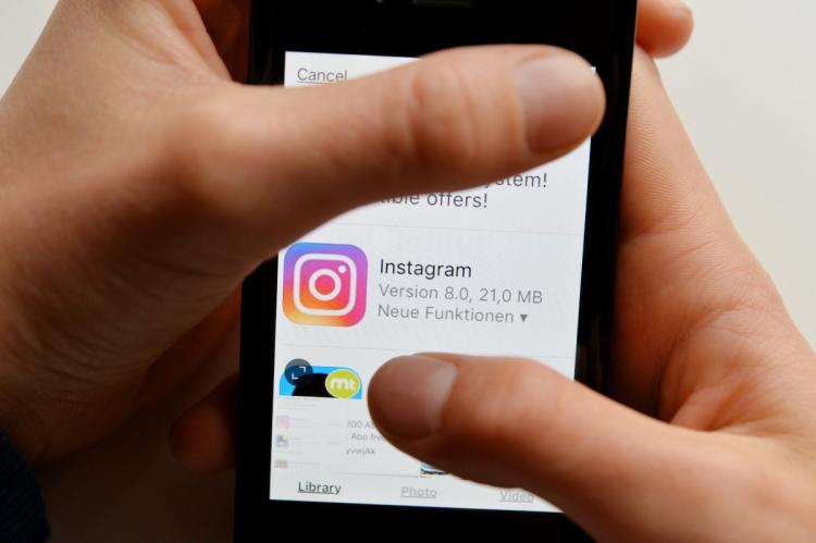 Image 1 : Instagram a une solution contre le harcèlement en ligne