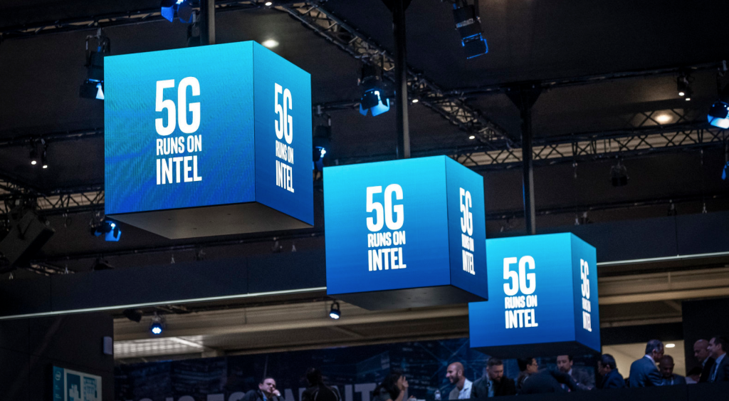 Image 1 : Apple a racheté la branche modem d'Intel pour un milliard de dollars