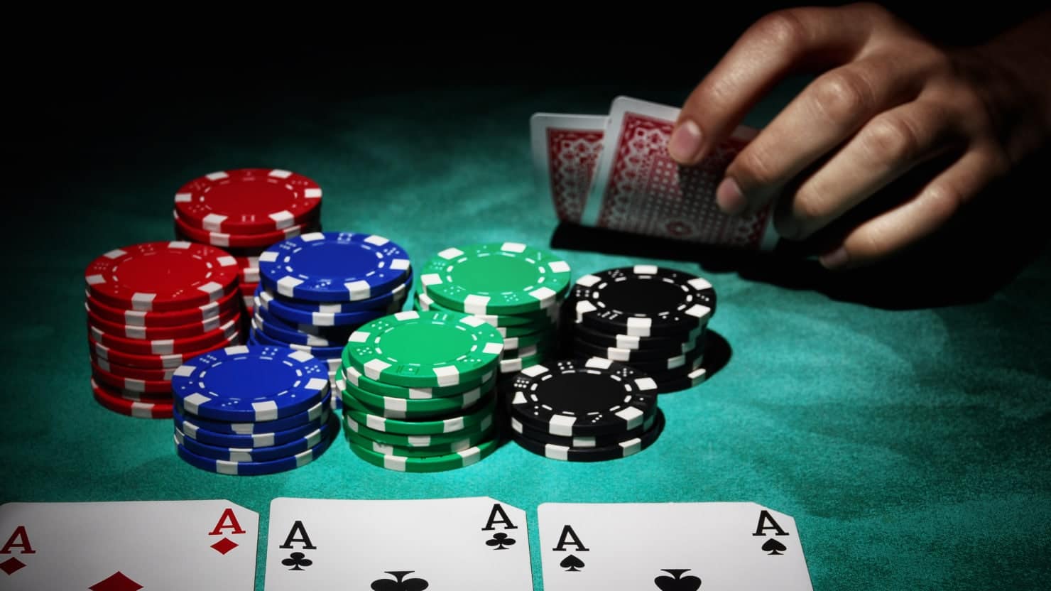 Image 1 : Cette IA a battu les plus grands champions de poker du monde