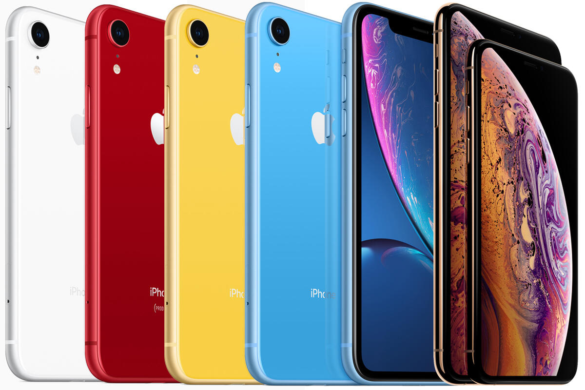 Image 1 : Les possesseurs d’iPhone seraient de moins en moins fidèles à Apple
