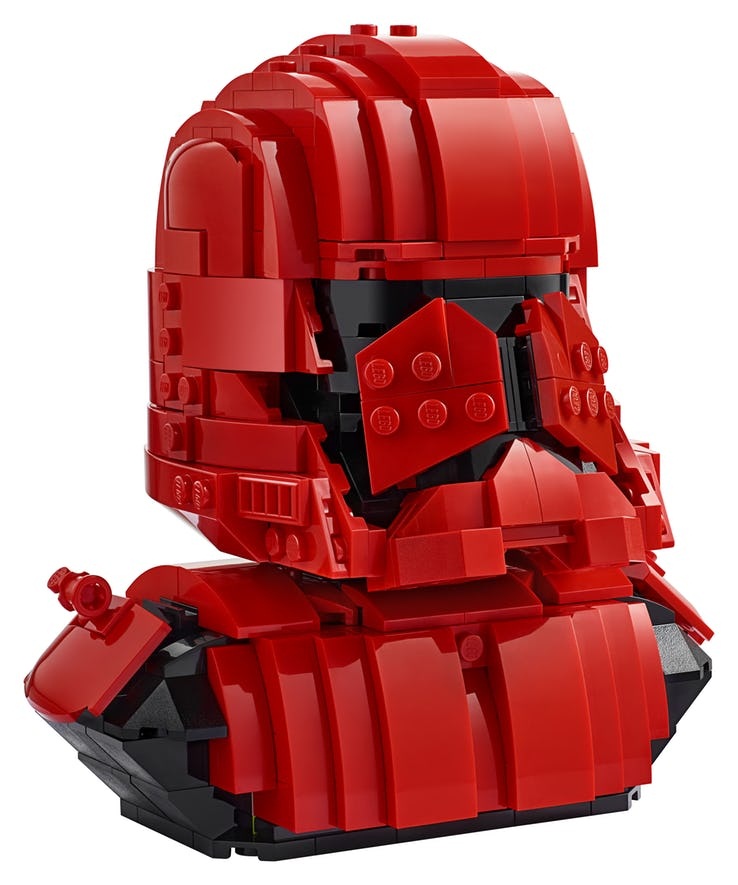 Image 2 : Il vous faudra plus de 250 heures pour monter ce Lego de 34 000 pièces