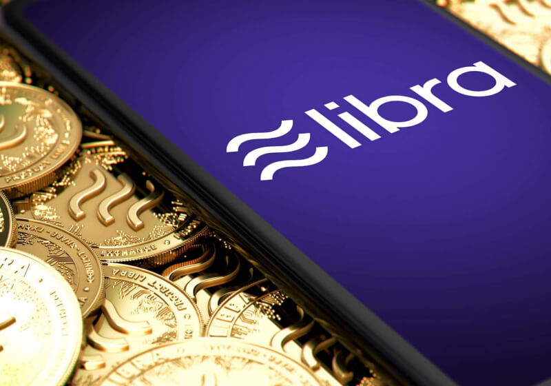 Image 1 : Les arnaques concernant Libra pullulent déjà sur Facebook