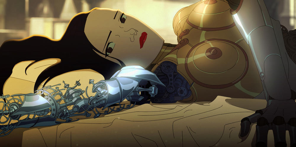 Image 1 : Netflix : top 12 des séries animées pour adultes