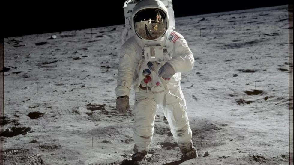 Image 4 : Apollo : la Nasa publie de magnifiques panoramas de la Lune
