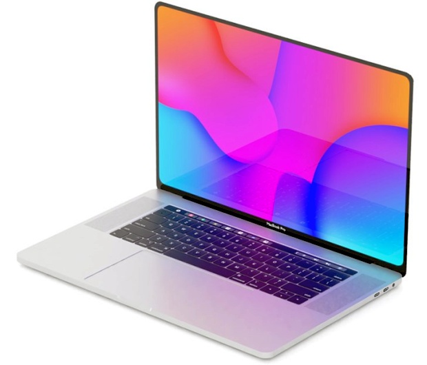 Image 1 : Le MacBook Pro 16" ne sera pas donné, mais alors vraiment pas