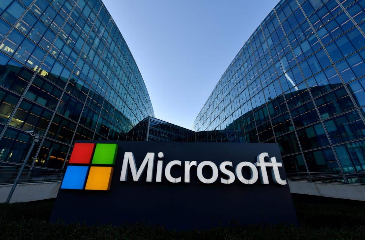 Image 1 : Les résultats financiers de Microsoft sont meilleurs que jamais