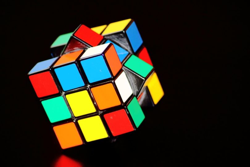 mémoriser le rubiks cube 810x540