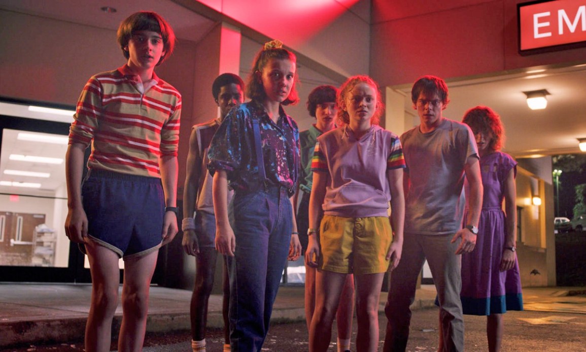 Image 1 : Netflix : un abonné sur quatre a regardé la saison 3 de Stranger Things