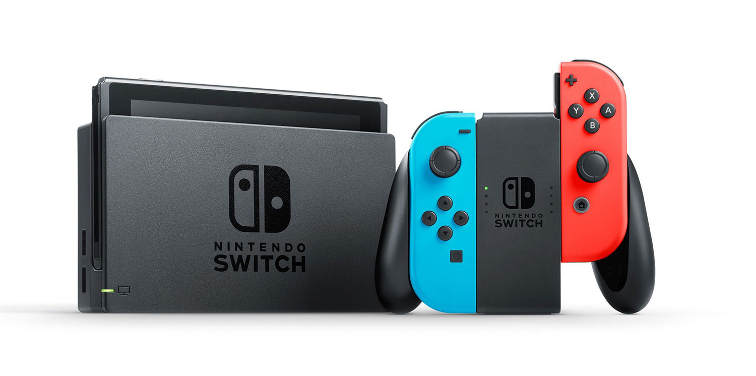 Image 1 : Nintendo booste l'autonomie de sa nouvelle Switch